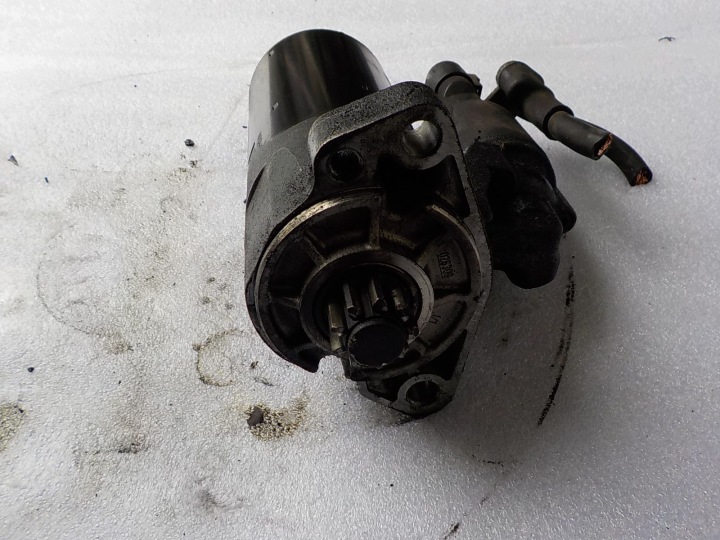 AUDI Q7 4L 3.0 TDI ORG starter 0001125521 059911024C