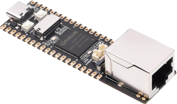 Демо S HAI WAVEFOX PICO PRO RV1106 LINUX мікропанель з мати їх ARM CORTEX A