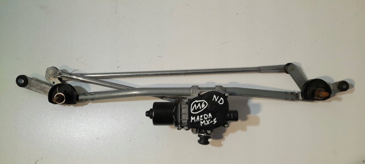 Mazda MX-5 ND wiper mechanism windows przedniej NA1P6737X (116)
