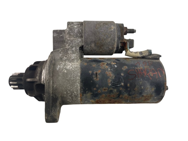 Anlasser Starter 1005831423 Volkswagen Sharan 1.9 TDI ASZ 10 zebow MPV 7M