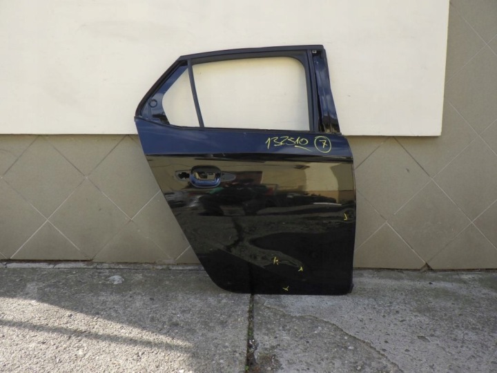 OPEL CORSA F 19- Tür rechts hinten
