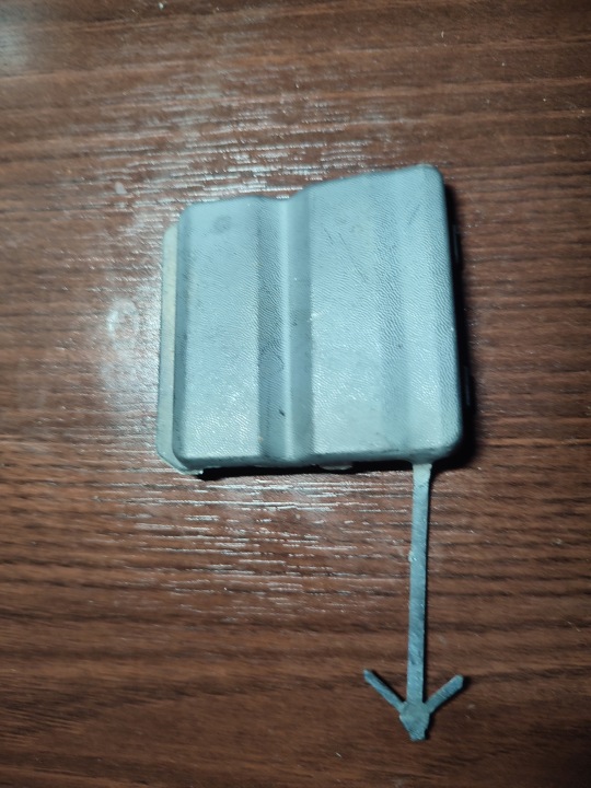 Tappo gancio traino Paraurti posteriore RENAULT CLIO 511657042R MAG H