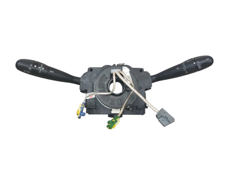 páčky pod volant a ovládanie PAJAK krúžok PEUGEOT 206 307 807 XSARA II 96595072XT