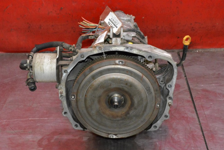 Getriebe AUTOMAT TV1B7MTCAB SUBARU LEGACY 4 IV 2.0 16V 165 KM 03-09