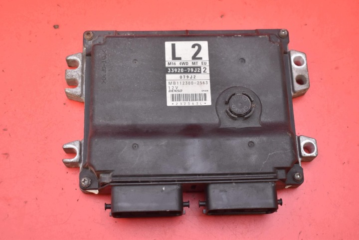 centralina computer motore 33920-79J2 SUZUKI SX4 1 e 1.6 16V 107 KM 06-14
