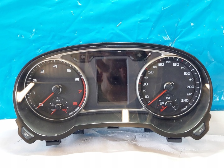 Kombiinstrument Kombiinstrument AUDI A1 1.2 TSI 8X 2013r 8X0920930G