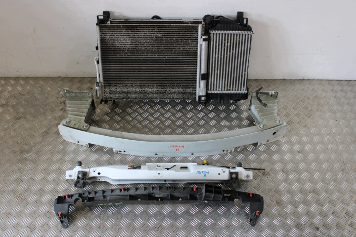 ossatura radiatore traversa OPEL MERIVA B LIFT 1.6 CDTI
