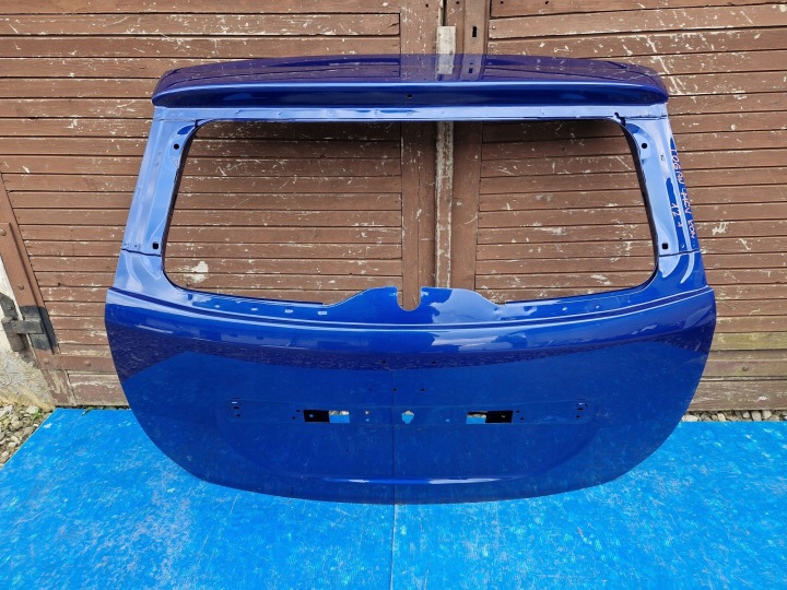 Heckklappe DACIA LOGAN MCV KOMBI 2012R->