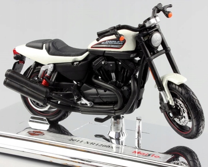 HARLEY-DAVIDSON 2011 XR 1200X, модель Подарунок Хіт свята — фото 9
