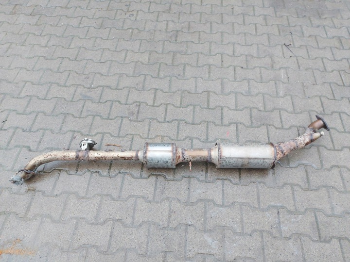 Transit Custom II 2024 tlumik katalizator rohr 2.0d pz31-5f297-jb