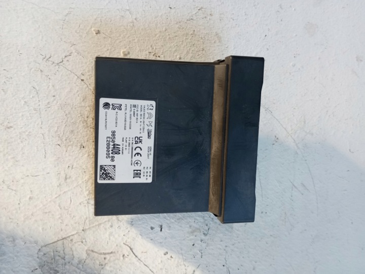 modul Bedienteil Leuchten PEUGEOT 3008 24R 9850440880