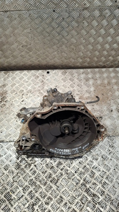gearbox, OPEL MERIVA A 1.6