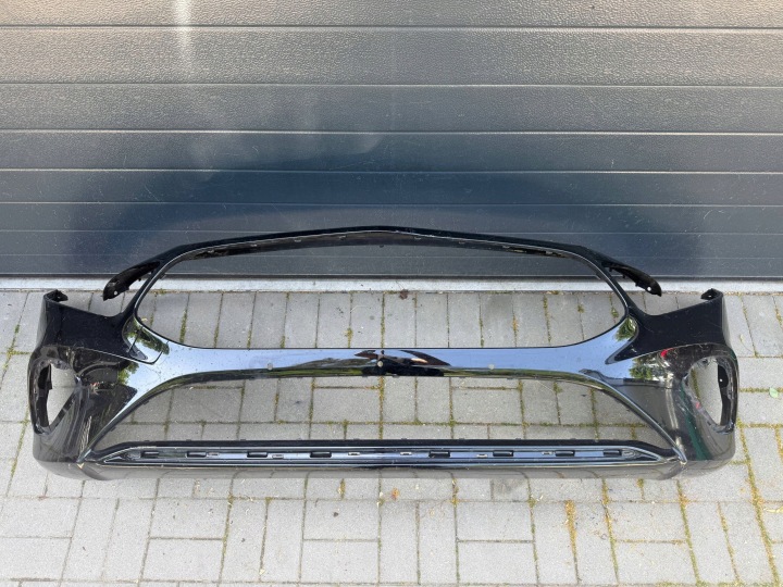 Mercedes-Benz A W177 Lift 24- Stoßstange vorne vorne