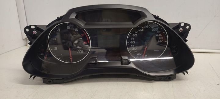 Kombiinstrument Audi A4 B8 1,8 TFSI