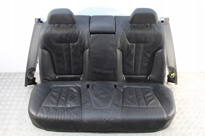 SEDILE POSTERIORE PELLE, IN PELLE BMW 7 G11