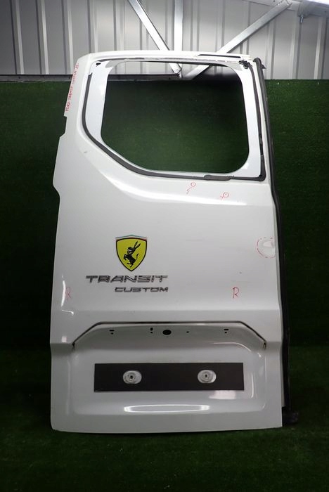 FORD TRANSIT CUSTOM 13- Portière Gauche Arrière Arrière
