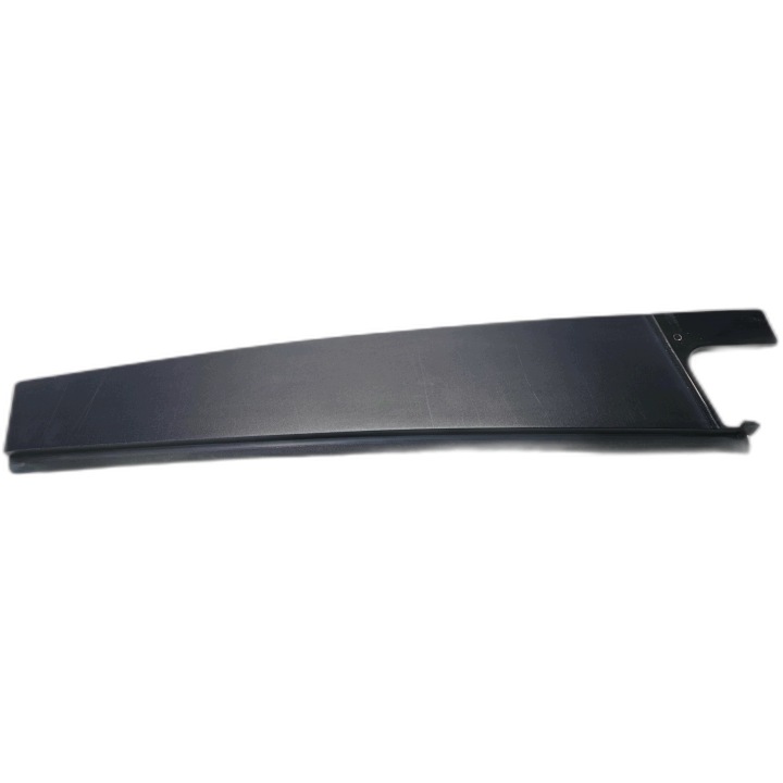 blende gehäuse blende abdeckung tür links heck AUDI Q5 8R 8R0839901N schwarzer MAT 3/26