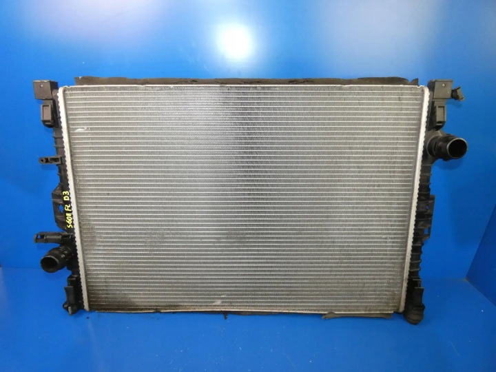 VOLVO S60 II V60 XC60 water cooler of gas MANUAL
