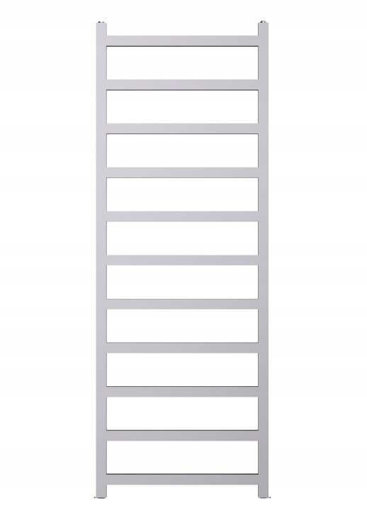 Koupelnový radiátor Max 1210x500 Šedá struktura