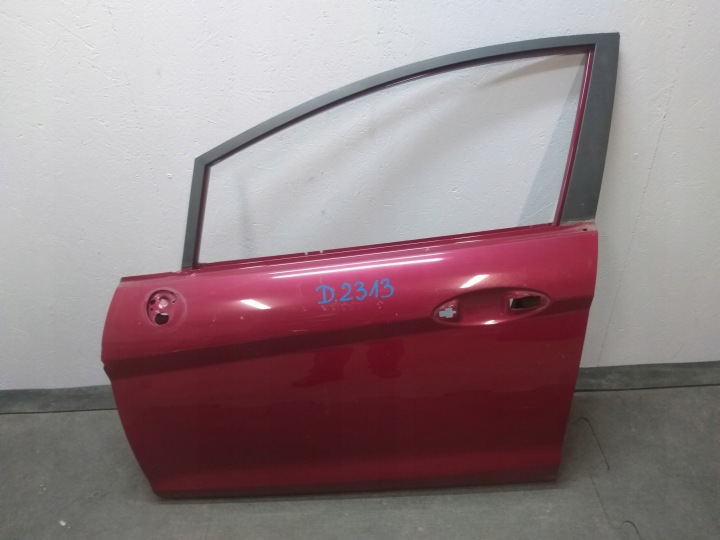DVERE PREDOK ĽAVÉ FORD FIESTA MK7 08