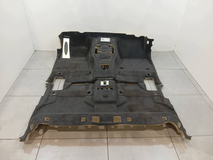 tappeto rivestimento pianale pavimento interna rivestimento moquette pianale Bmw X6 II (2014-2019) F16