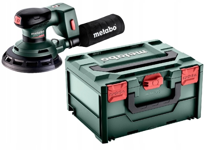 Metabo SXA18 Ltx 150BL 600411840 Akumulátorová Excentrická Bruska