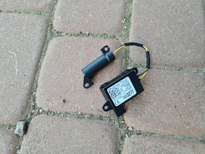 Petla immobilizera Opel Astra K V 13523277