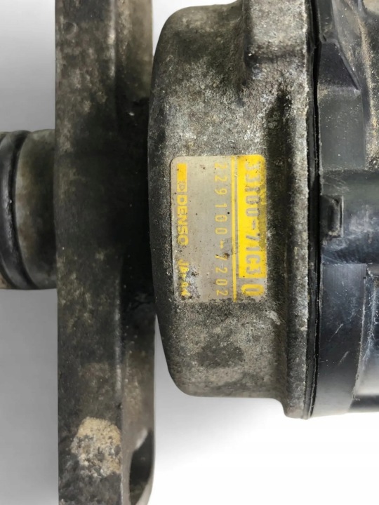 DISTRIBUTOR ISKRA SUZUKI SWIFT II HATCHBACK (EA, MA) 2291007202 30715233 6
