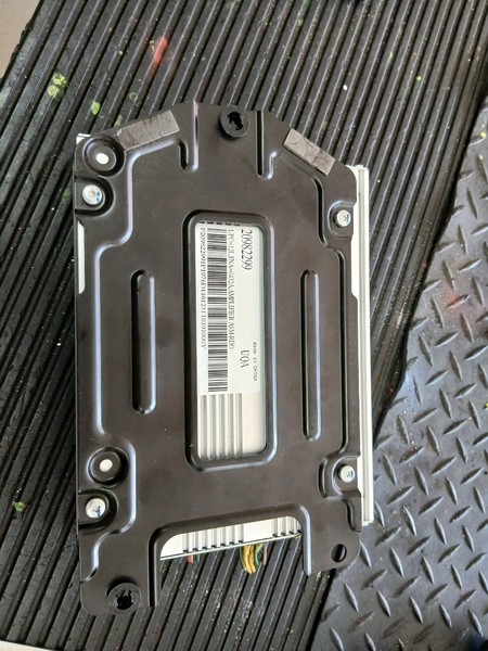 modul zesilovač RADIA INFINITY OPEL INSIGNIA 20982299