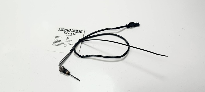 Capteur TEPERATURY Gaz 55277124 FIAT DUCATO III