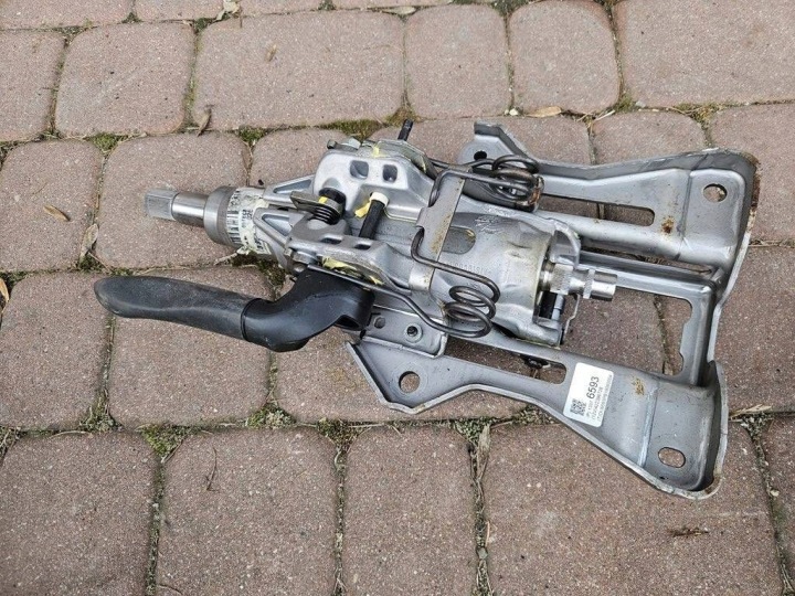 steering wheel rod mechanism EUROPA Opel Zafira C 13376593