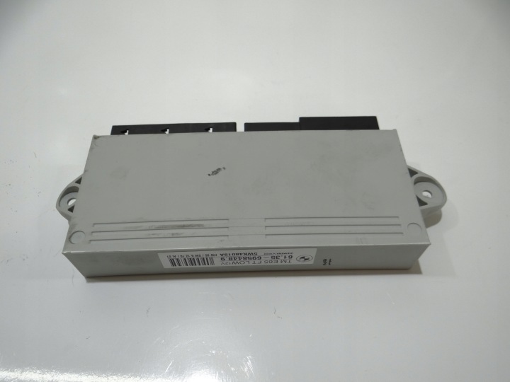 modul bedienteil tür rechts vorne BMW E65 LCI 6958448