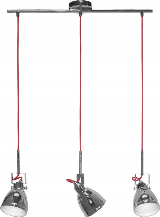 Závěsná lampa Nowodvorski 5445 Axe III