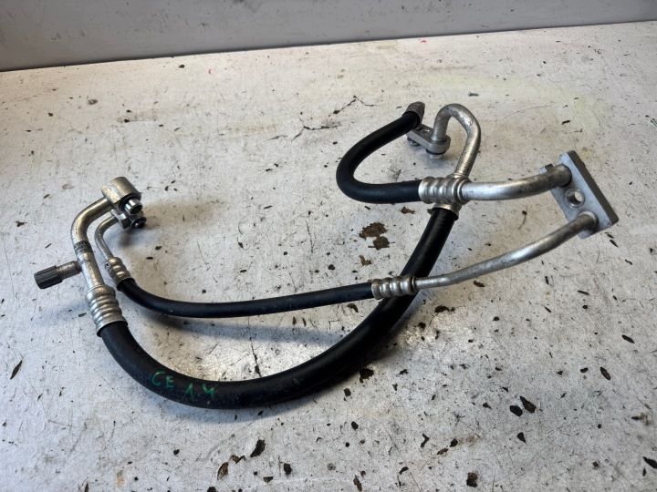 OPEL CORSA E of the hose of the air conditioning RURKI KLIMY 1.4 without TURBO 39120607
