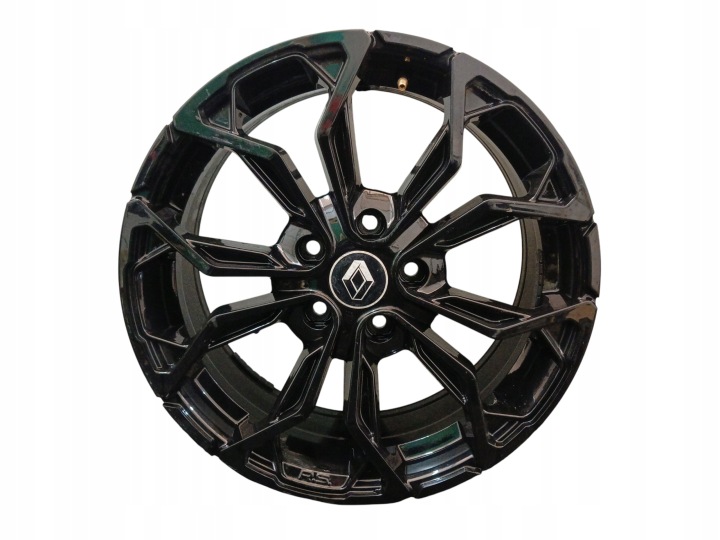disk hliníkový RENAULT CAPTUR II 17'' 7J ET40 CARBONADO EXPLODE Y1058