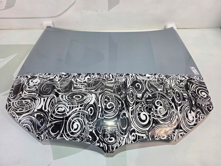 cofano BMW X3 G01 X4 G02 C4P BROOKLYN GRAU METALLIC