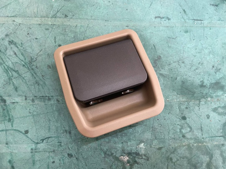 halter POCHYLANIA hinten sitz VOLVO XC90 39876415 @A