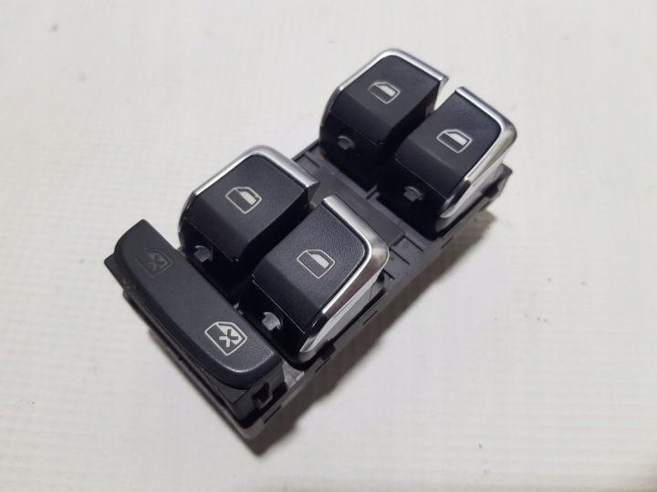 prekidač PANEL prozora lijevi prednji dio prednji AUDI A8 S8 D4 4H 4H0959851D