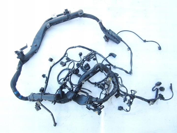 kabelbaum kabelsatz des motors Mercedes ML W166 3.0 CDI OM642
