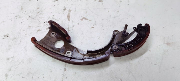 stoßstangenhalterung des Zahnrads AUDI A4 A6 3.2 FSI 06E109507D