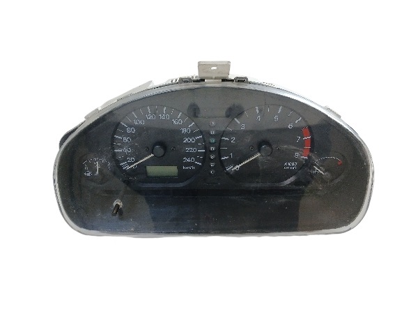 MITSUBISHI CARISMA quadro strumenti tachimetro contagiri orologio AUTOMAT MR308403