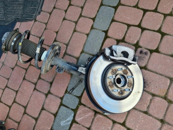 Stoßdämpfer noga MCperson Opel Insignia B 84337966