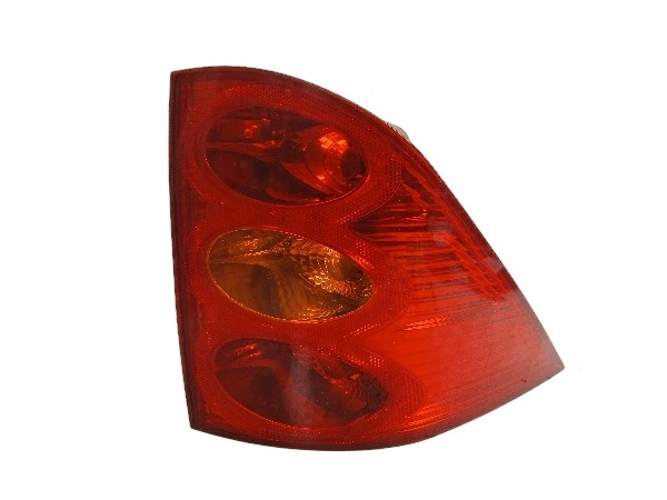 PEUGEOT 1007 light left rear part