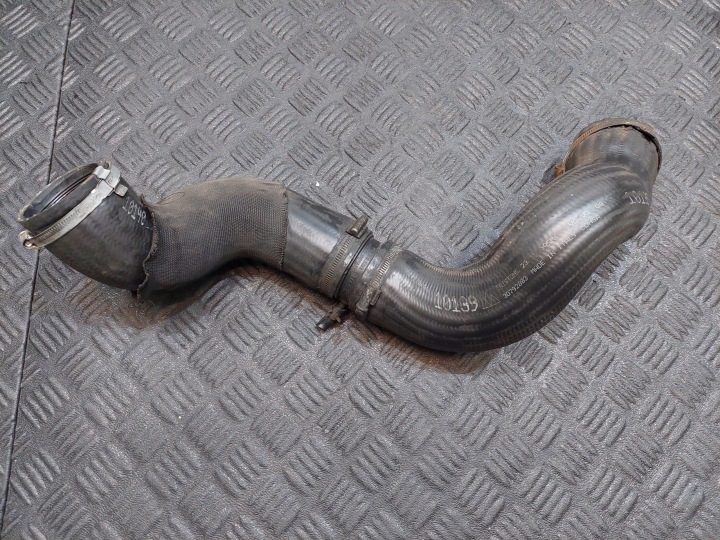 pipe wiring air hose 30792883 30792884 VOLVO XC70 II 2.4 D