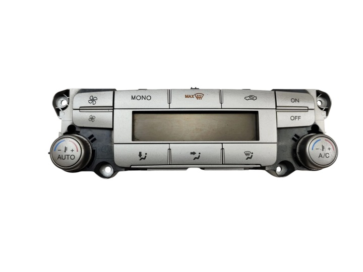 PANEL klimatizaci klími CLIMATRONIC FORD MONDEO MK4 S-MAX 7S7T-18C612-AL