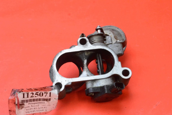 Vanne boitier papillon JT7H-04715 HONDA ACCORD 7 VII 2.2 et-CTDI 140 KM 02-06