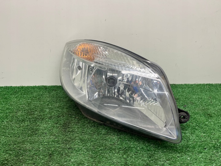 light right front SKODA FABIA 2 1ED247025-22