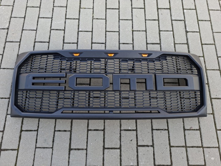 grille radiator grill EOMD FORD F150 12 XII XLT 09-14