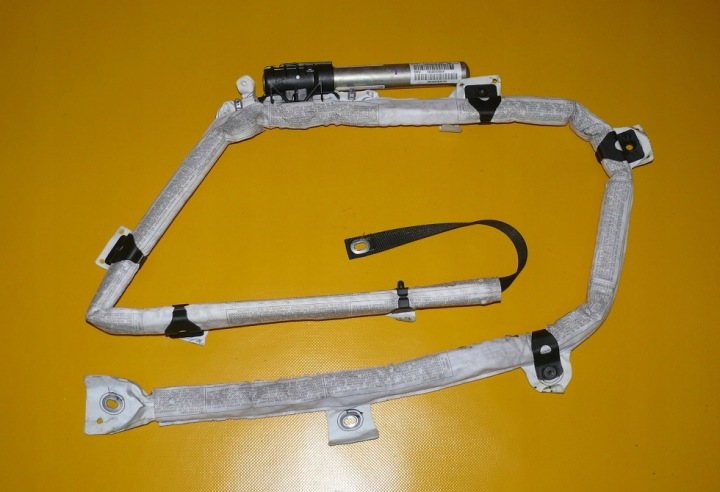 Airbag POWIETRZNA AIRBAG Dachvorhang Airbag links BMW X3 E83 04-07r. 843420225024