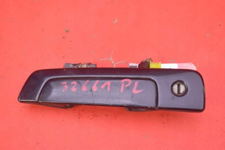 Türgriff links vorne vorne schwarze MR271867 MITSUBISHI GALANT 8 VIII 00-06